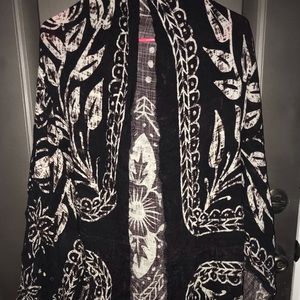 Lotus flower Kimono